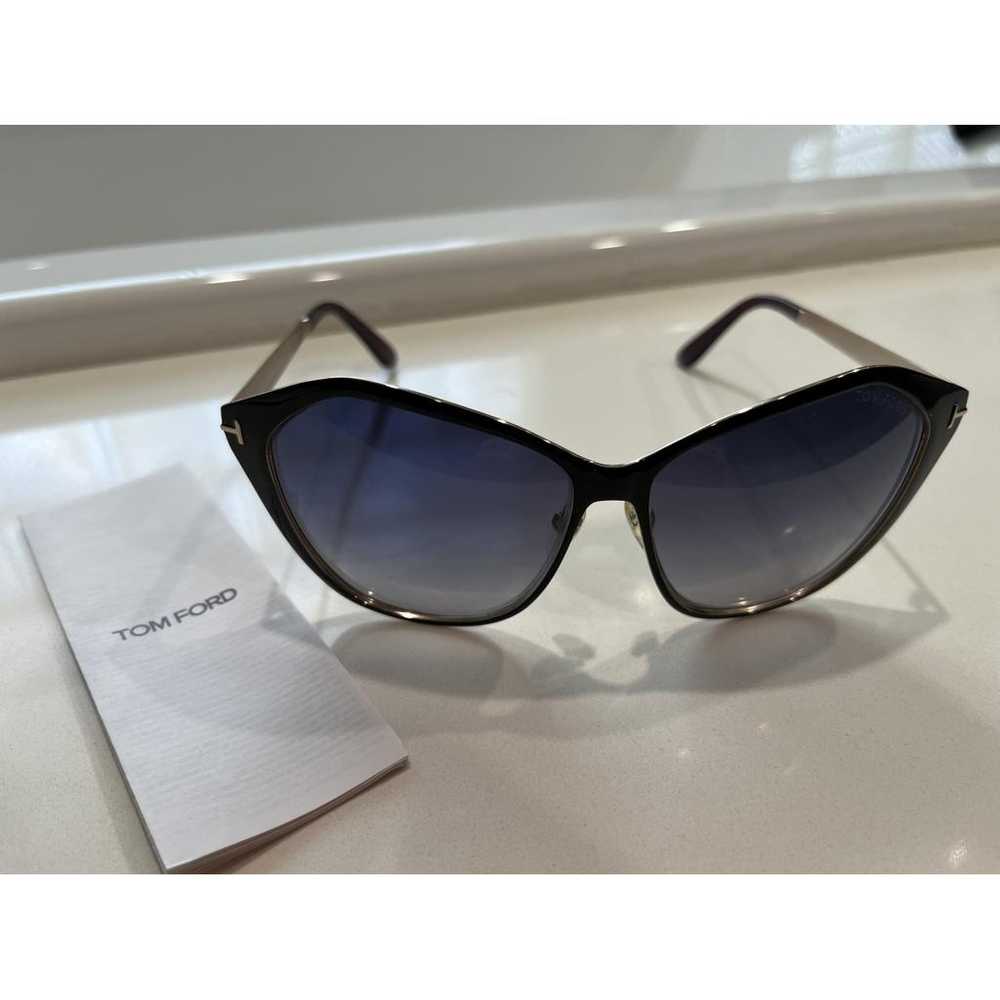 Tom Ford Oversized sunglasses - image 2