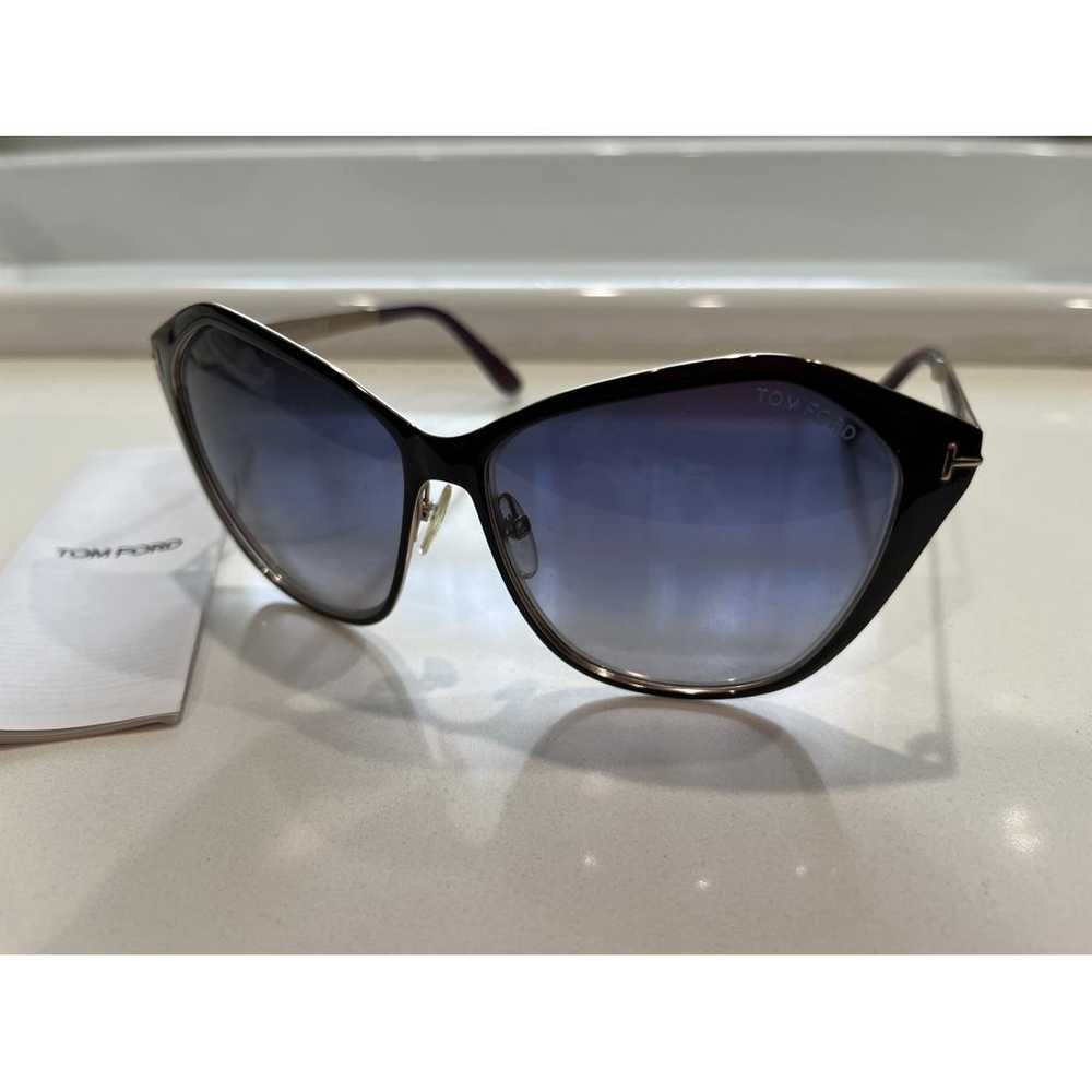 Tom Ford Oversized sunglasses - image 3