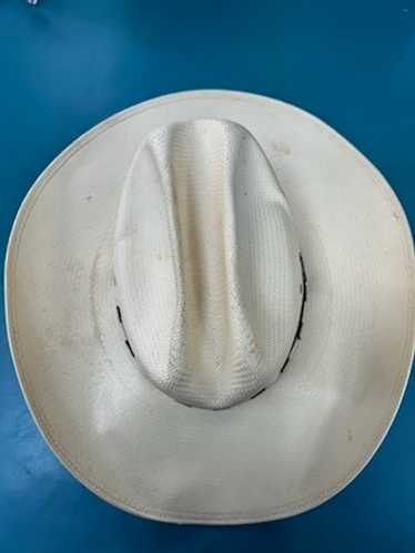 Resistol Self Conforming Western Hat. Made of 8X G