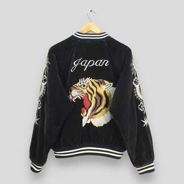 Japanese Brand × Kimono Japan Dragon × Sukajan So… - image 1