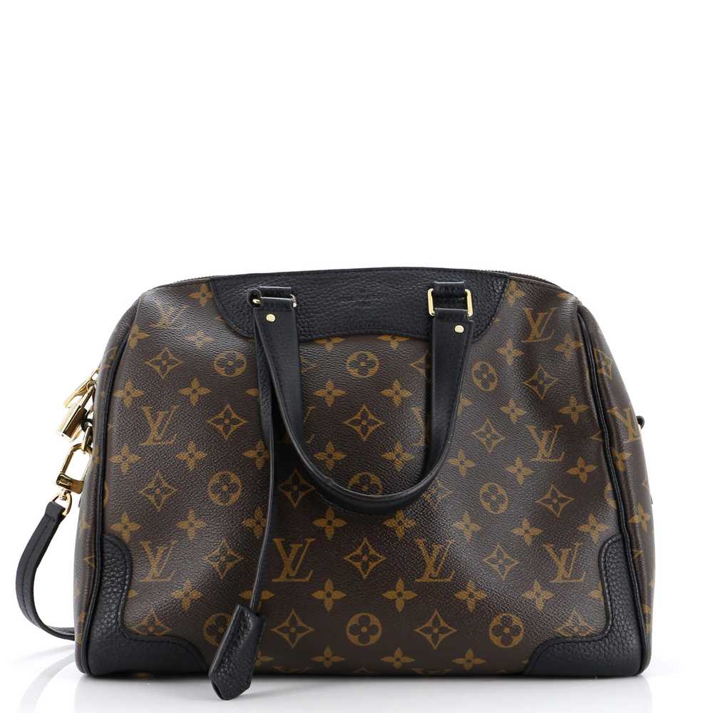 Louis Vuitton Retiro NM Handbag Monogram Canvas - image 1