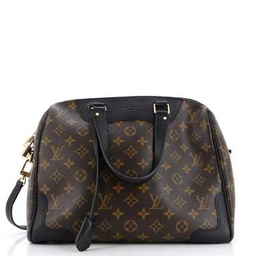 Louis Vuitton Retiro NM Handbag Monogram Canvas - image 1