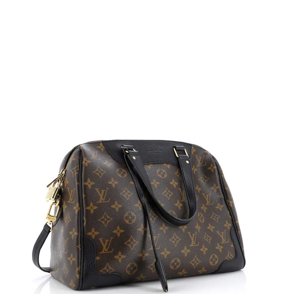 Louis Vuitton Retiro NM Handbag Monogram Canvas - image 2