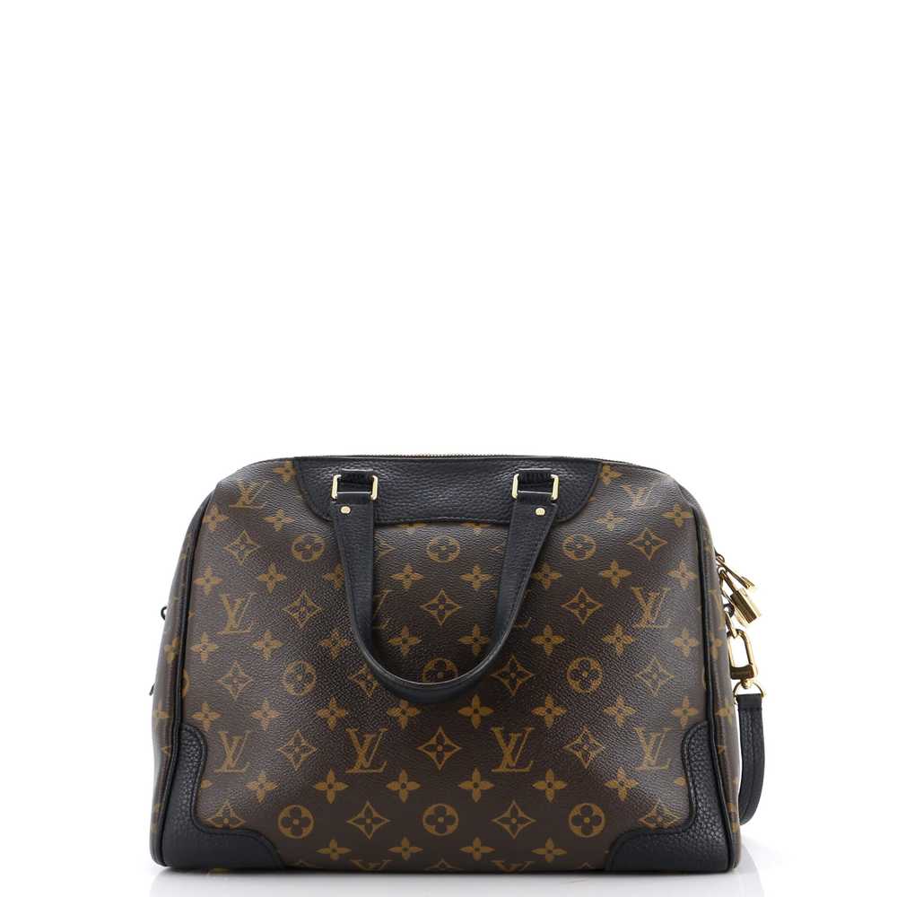 Louis Vuitton Retiro NM Handbag Monogram Canvas - image 3