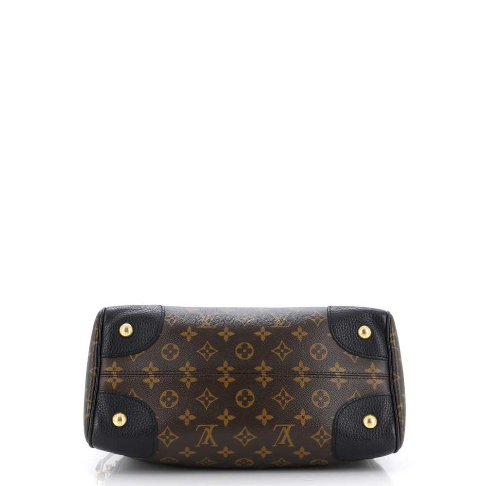 Louis Vuitton Retiro NM Handbag Monogram Canvas - image 4