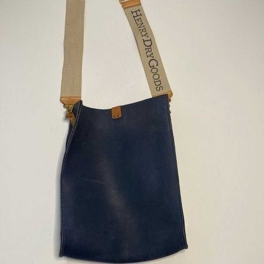 Henry Dry Goods Crossbody - image 1