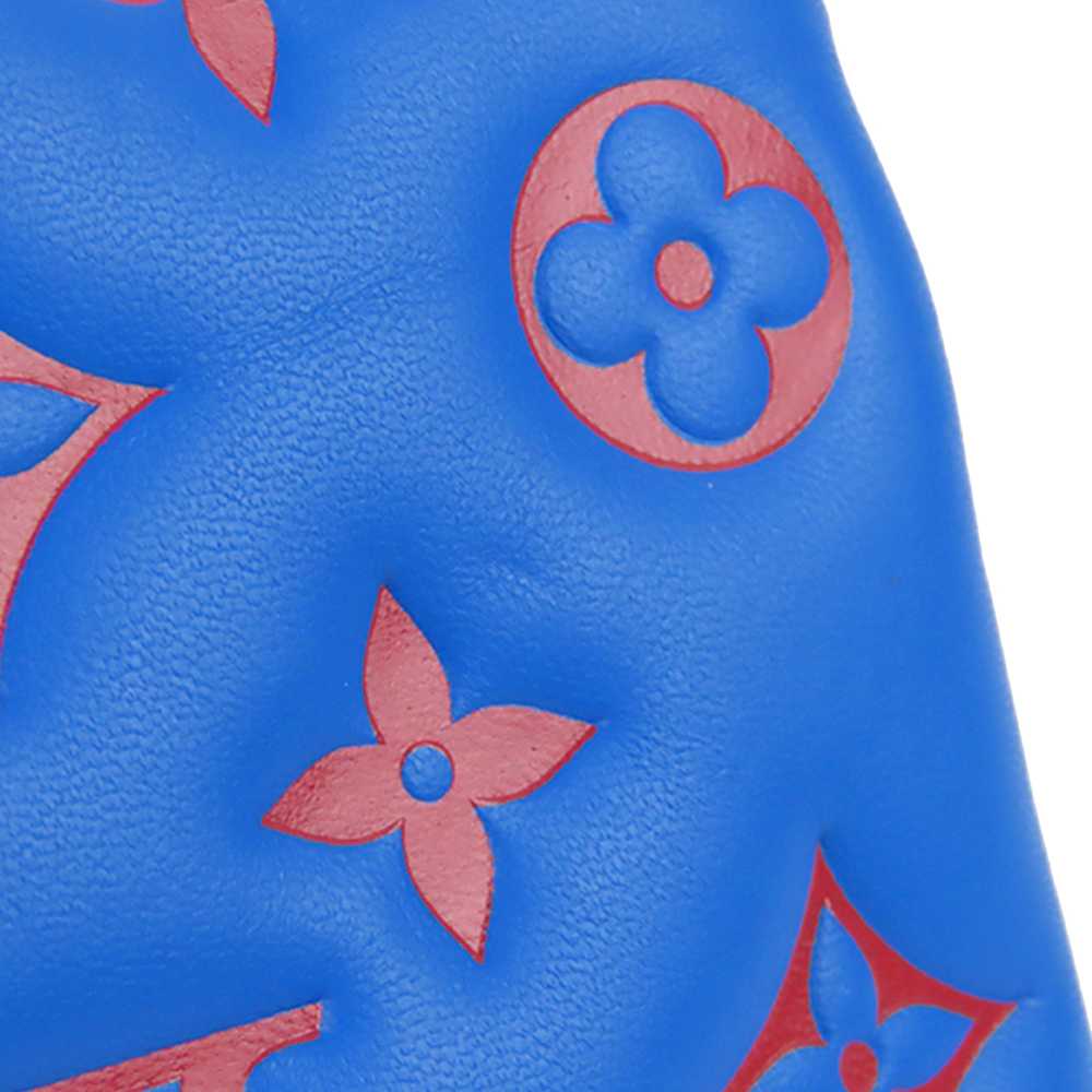 Blue Louis Vuitton Monogram Coussin Pochette - image 6