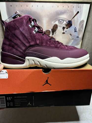 Jordan Brand Air Jordan 12 Retro Bordeaux 2017 - image 1