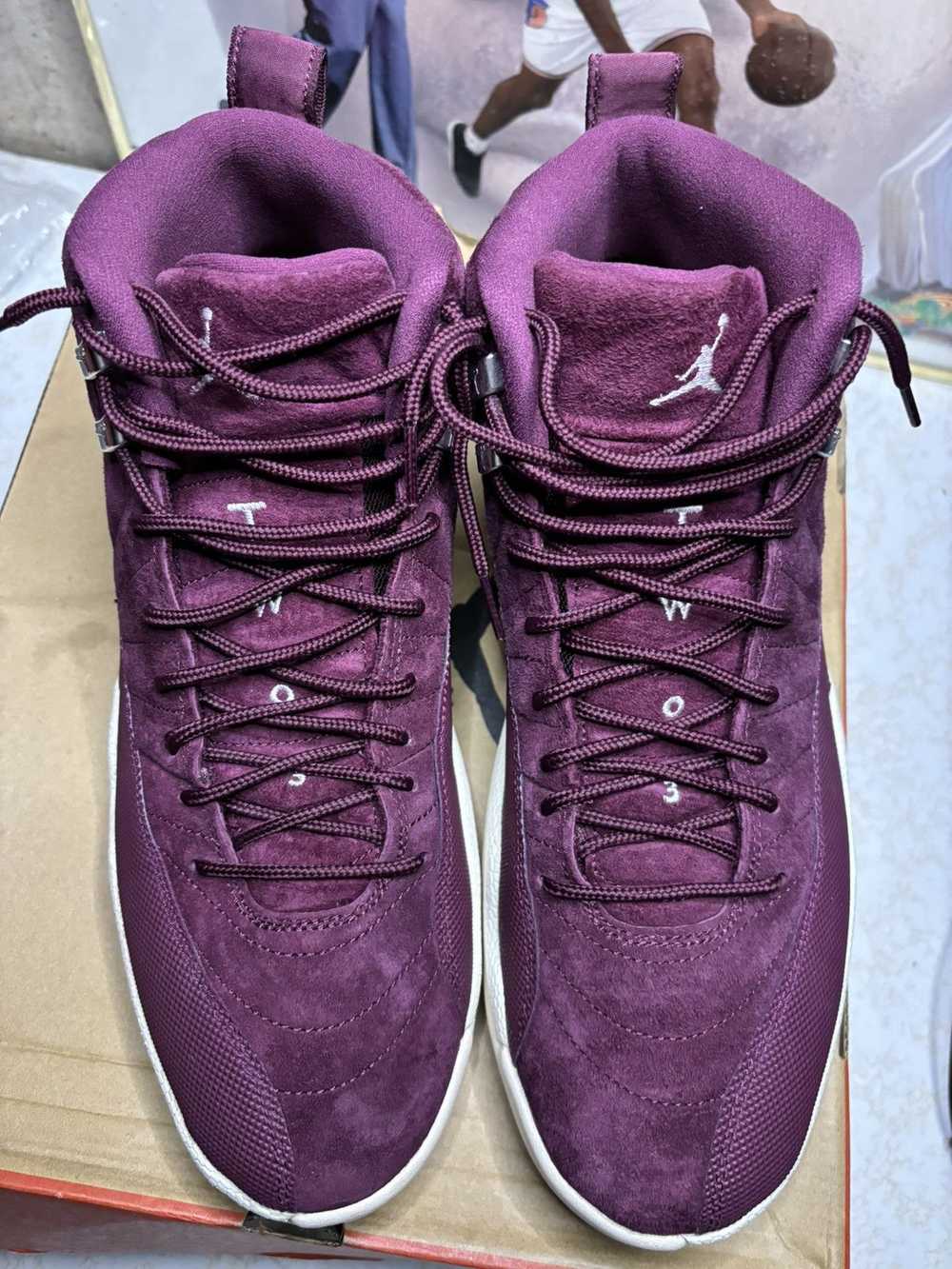 Jordan Brand Air Jordan 12 Retro Bordeaux 2017 - image 2