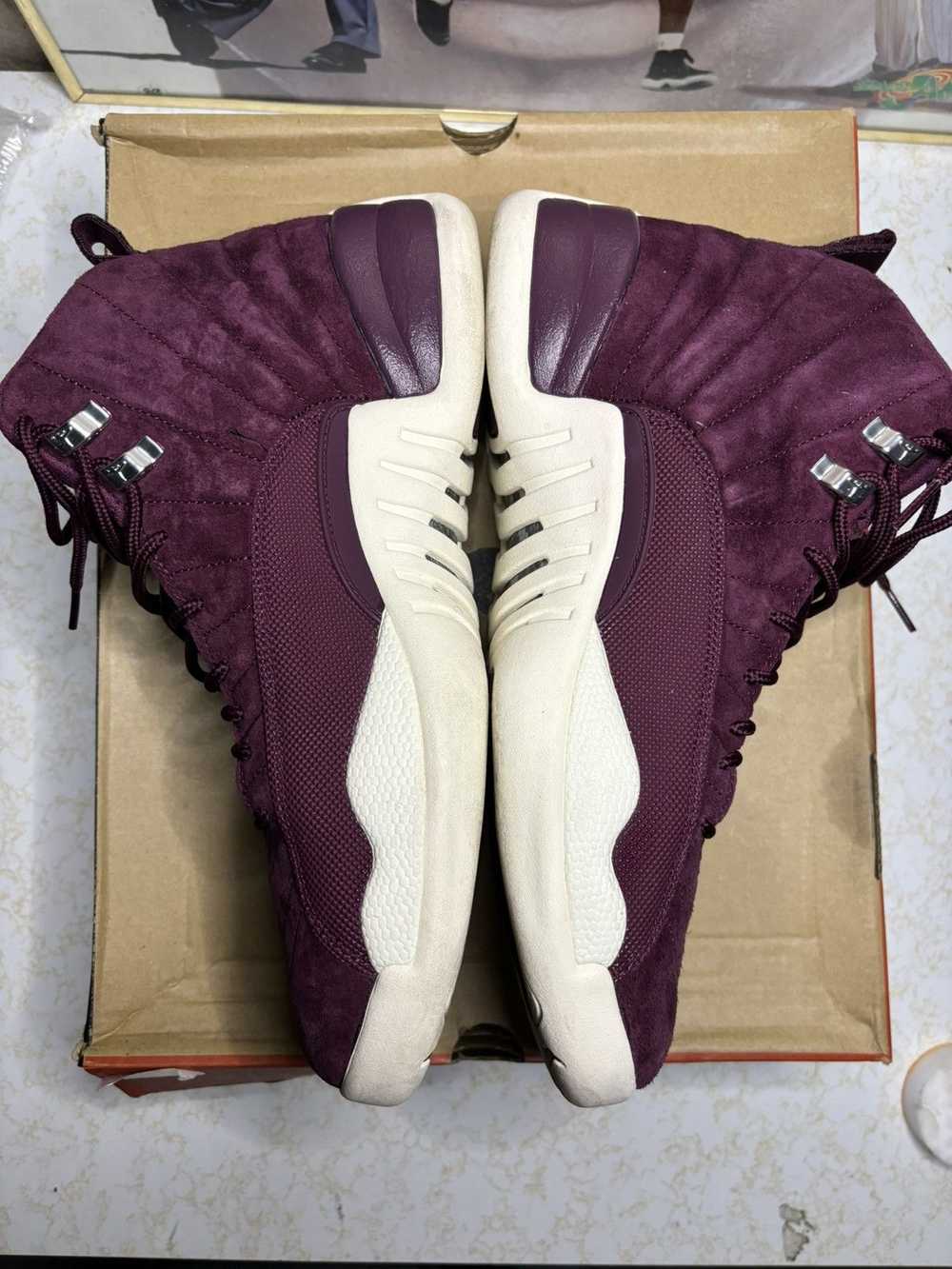 Jordan Brand Air Jordan 12 Retro Bordeaux 2017 - image 3