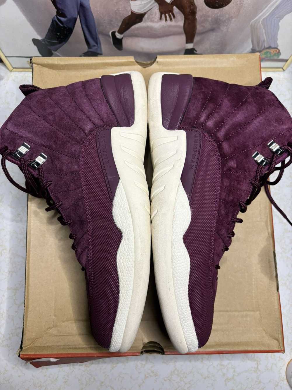 Jordan Brand Air Jordan 12 Retro Bordeaux 2017 - image 4