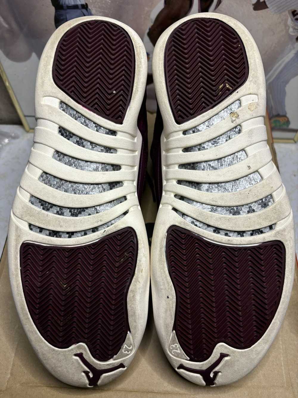 Jordan Brand Air Jordan 12 Retro Bordeaux 2017 - image 5