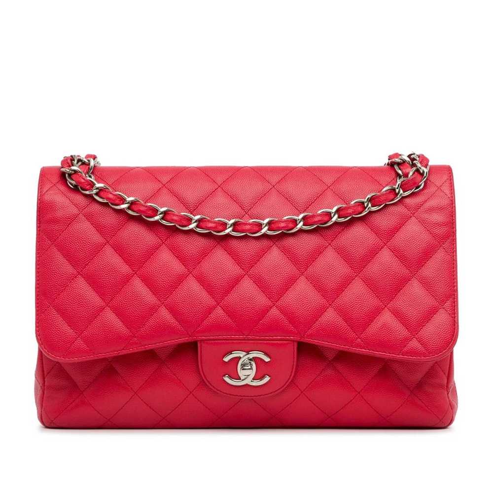 Chanel Timeless/Classique leather handbag - image 1