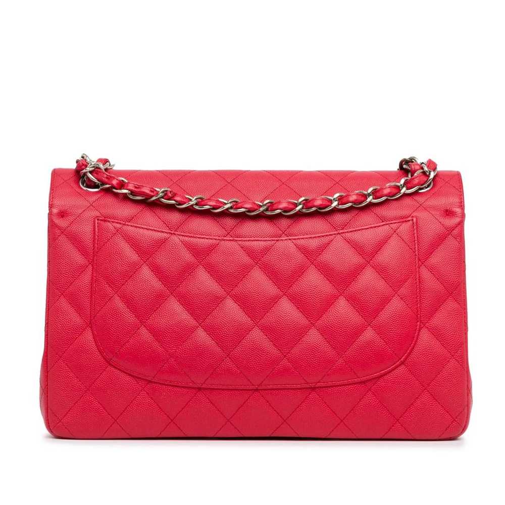 Chanel Timeless/Classique leather handbag - image 3