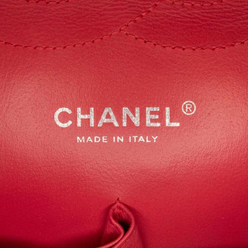 Chanel Timeless/Classique leather handbag - image 8