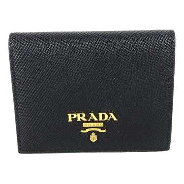 Prada Leather clutch - image 1