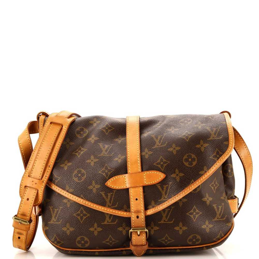 Louis Vuitton Cloth crossbody bag - image 1