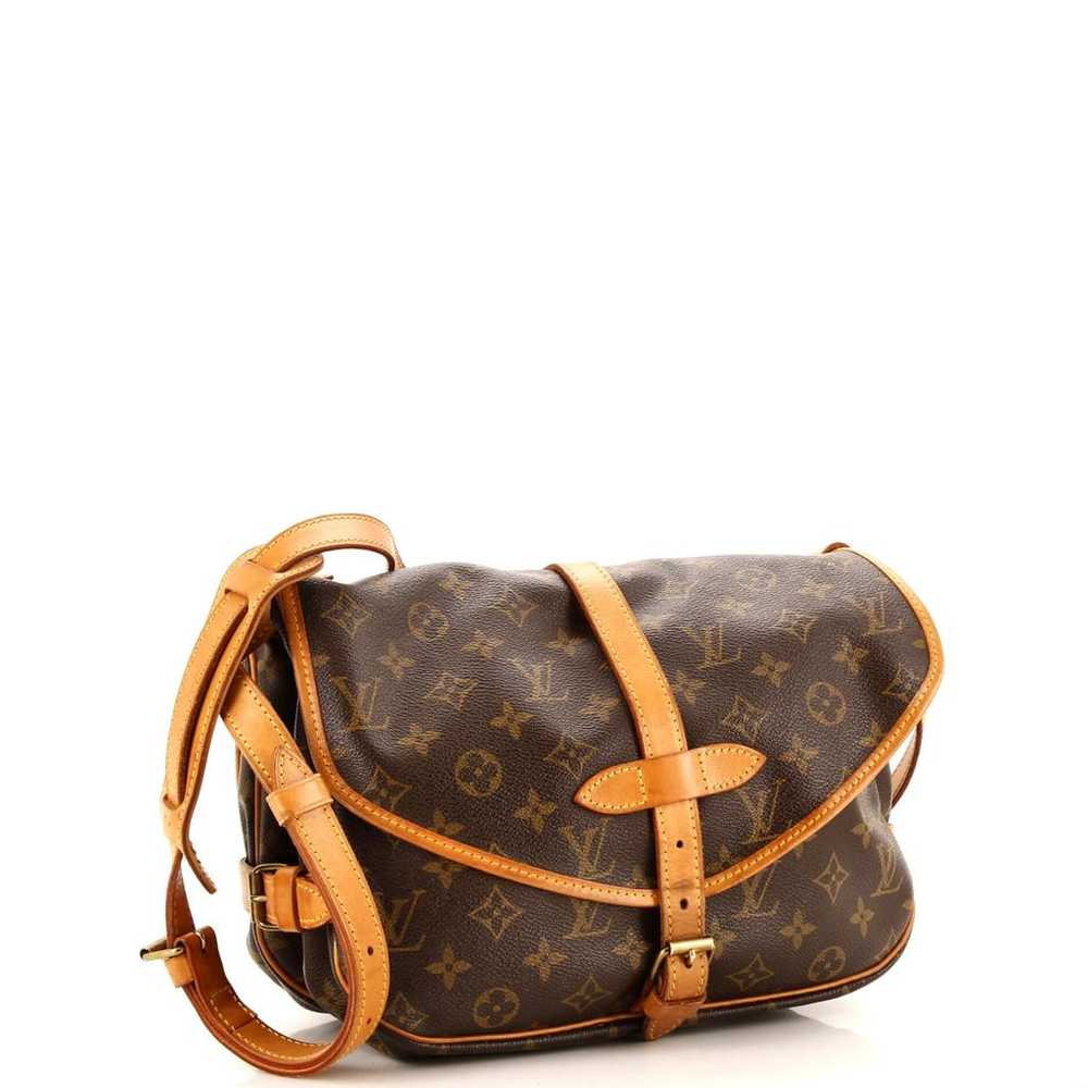 Louis Vuitton Cloth crossbody bag - image 2