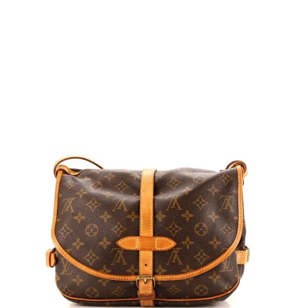 Louis Vuitton Cloth crossbody bag - image 3