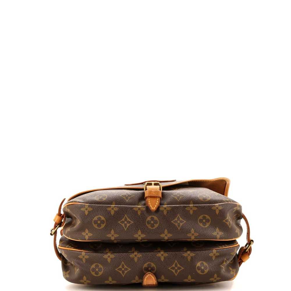 Louis Vuitton Cloth crossbody bag - image 4