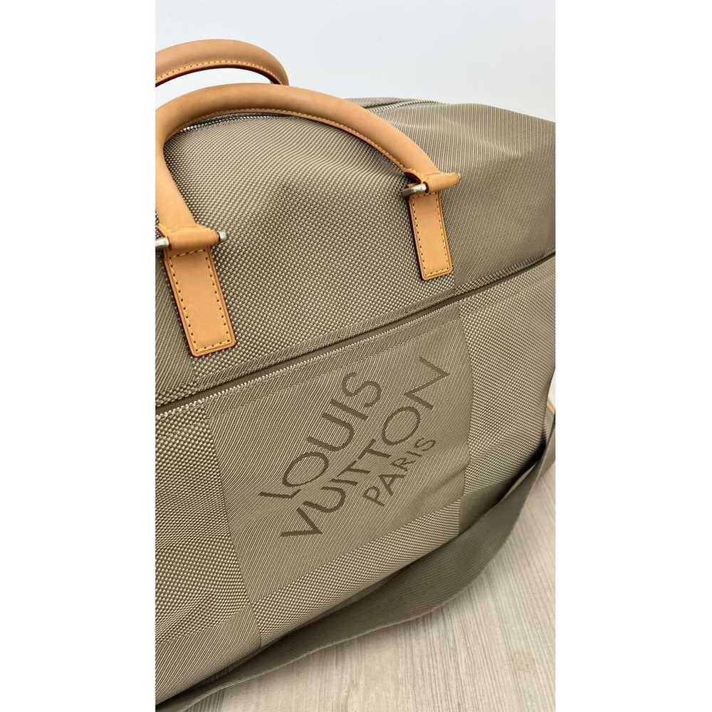 Louis Vuitton Cloth 24h bag - image 3