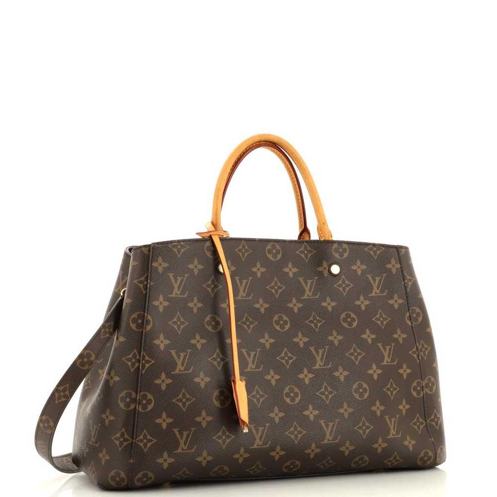 Louis Vuitton Cloth tote - image 2