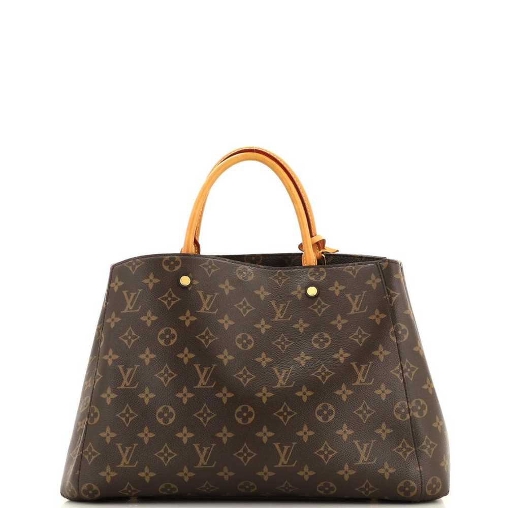 Louis Vuitton Cloth tote - image 3