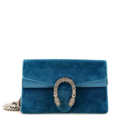 Gucci Velvet crossbody bag - image 1