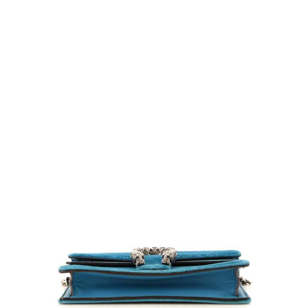 Gucci Velvet crossbody bag - image 4