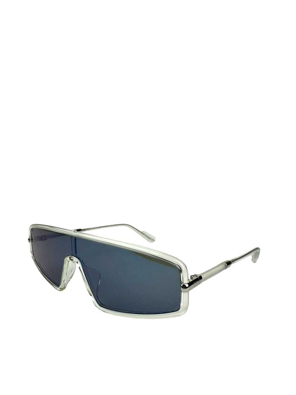 Dior Dior Homme Mercure 900C8 Shield Sport Sungla… - image 1