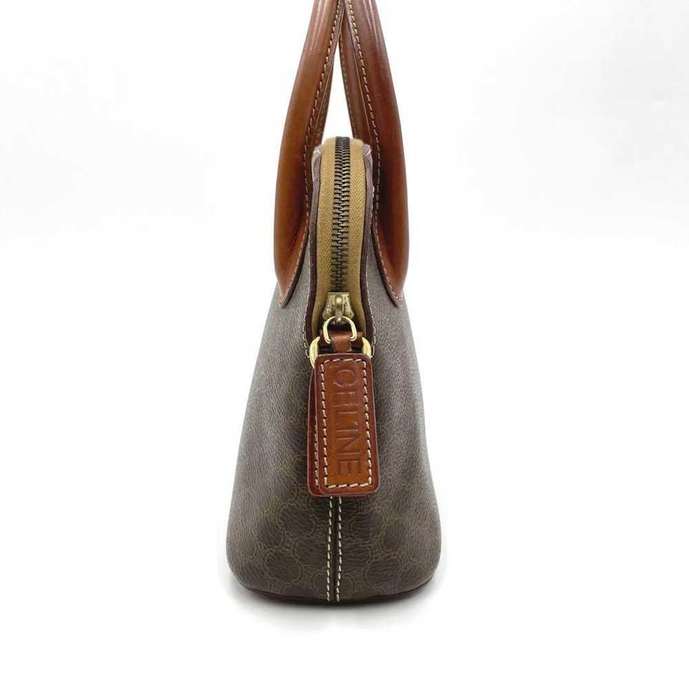 【Rare size】CELINE Macadam Mini Mini Handbag. - image 3