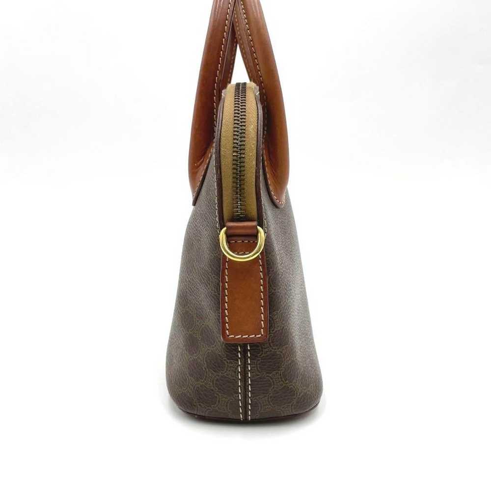 【Rare size】CELINE Macadam Mini Mini Handbag. - image 4