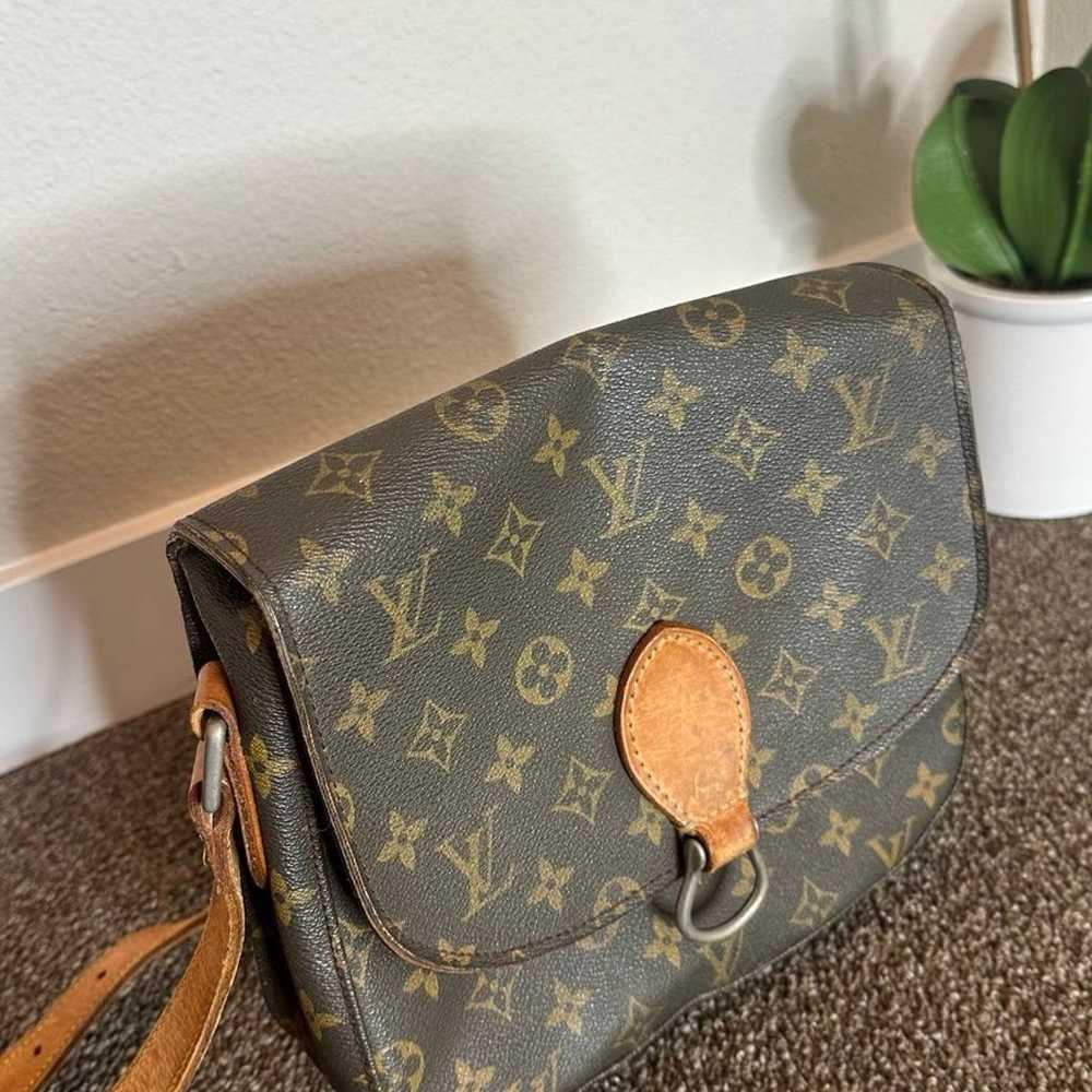 Louis Vuitton 1992 Saint Cloud  Canvas Monogram - image 2