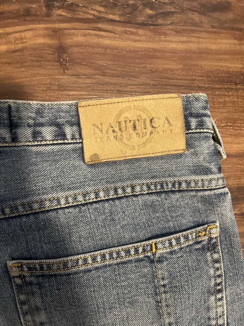 Naturel × Streetwear × Vintage Blue jorts - image 6