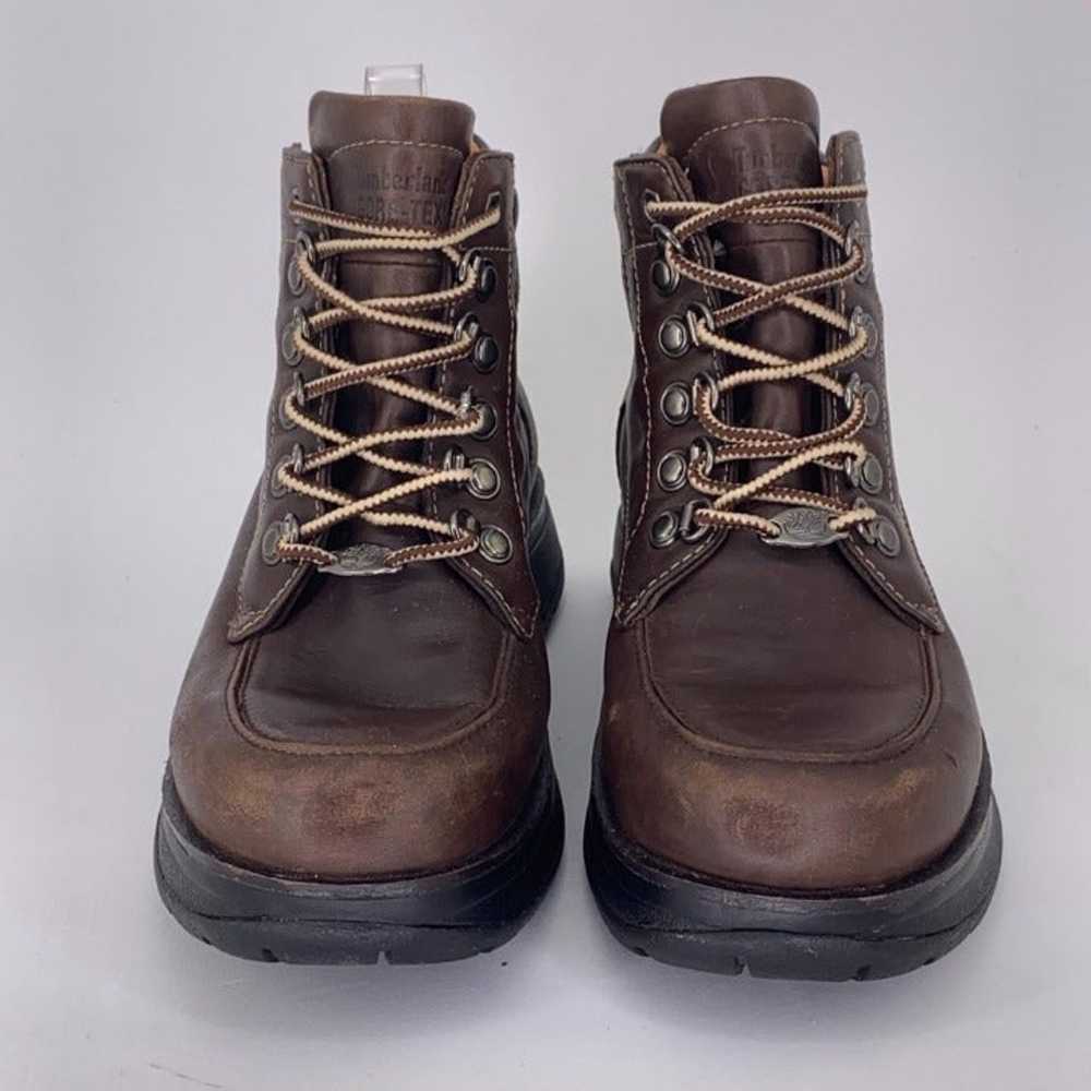 Timberland Womens Vintage Gore Tex Hiking Boots S… - image 4