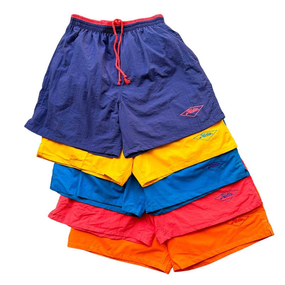 90s Hobie trunks S/M - image 1