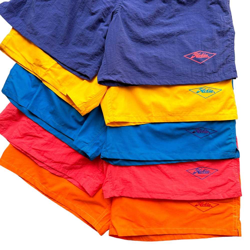 90s Hobie trunks S/M - image 2