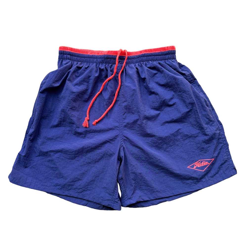 90s Hobie trunks S/M - image 6