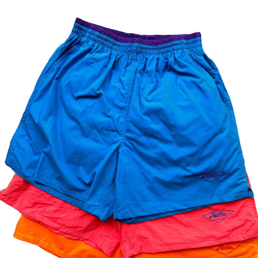 90s Hobie trunks S/M - image 7