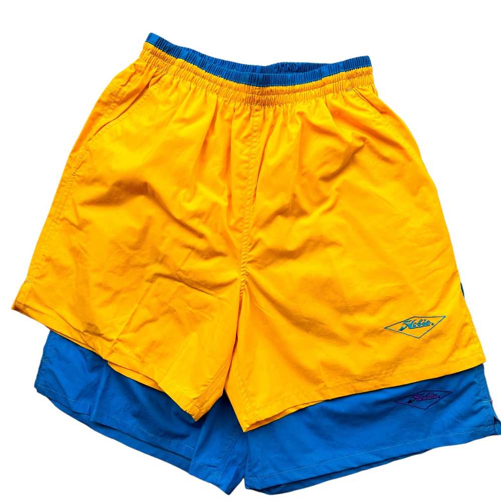 90s Hobie trunks S/M - image 8