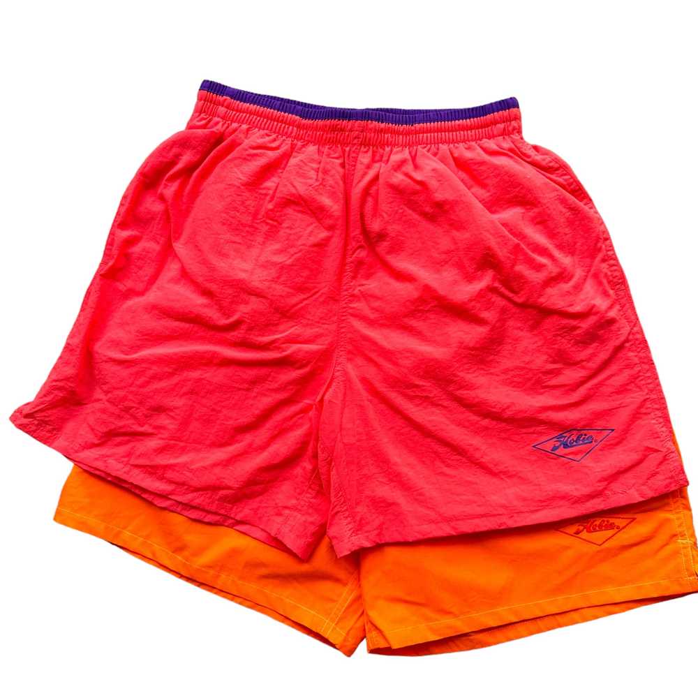 90s Hobie trunks S/M - image 9