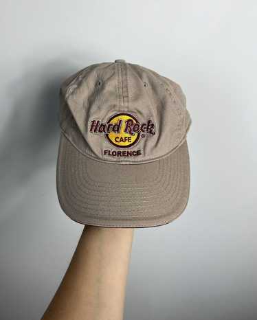 Hard Rock Cafe × Vintage Cap Hard Rock Cafe Floren