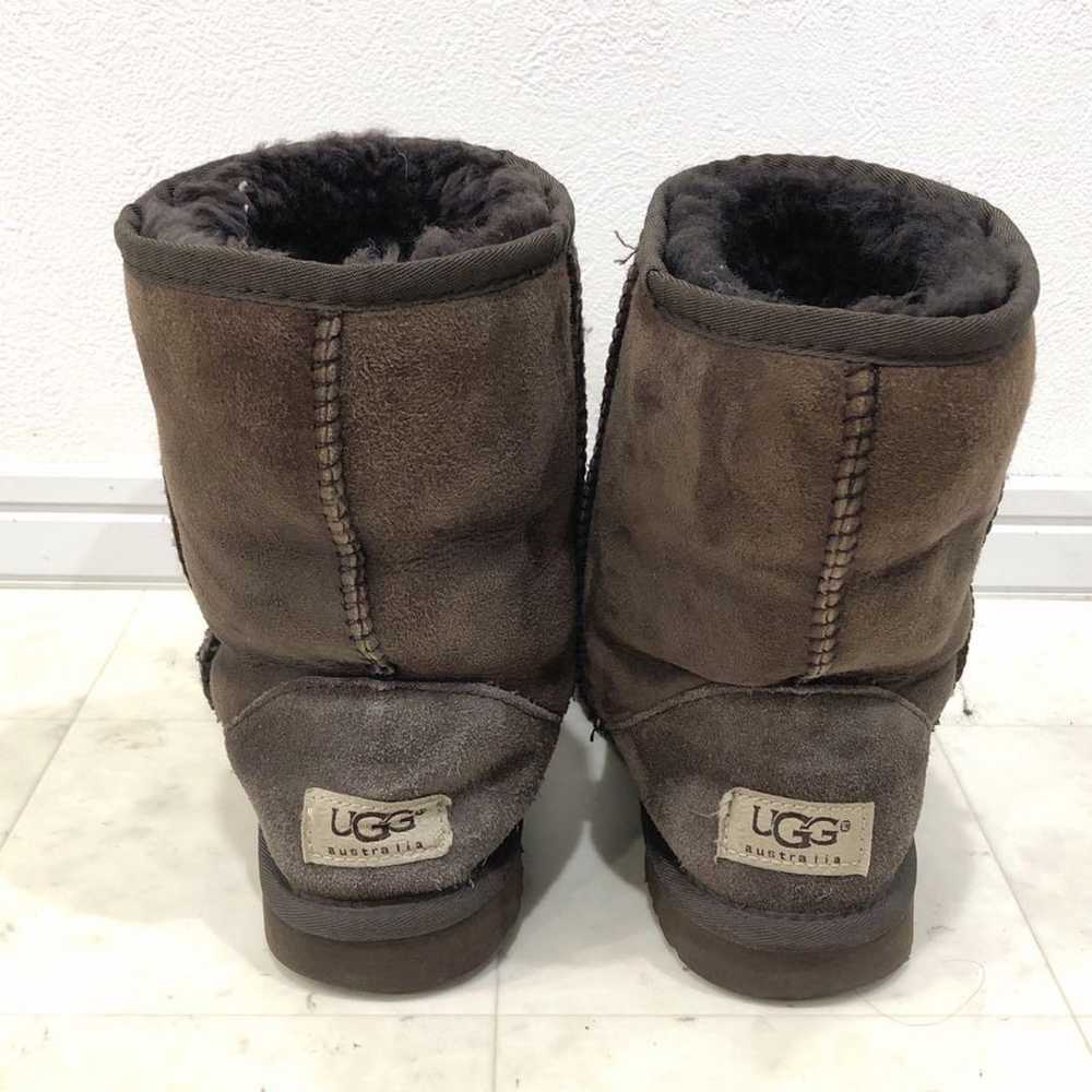 UGG Australia sheepskin boots short boots in brown - image 6