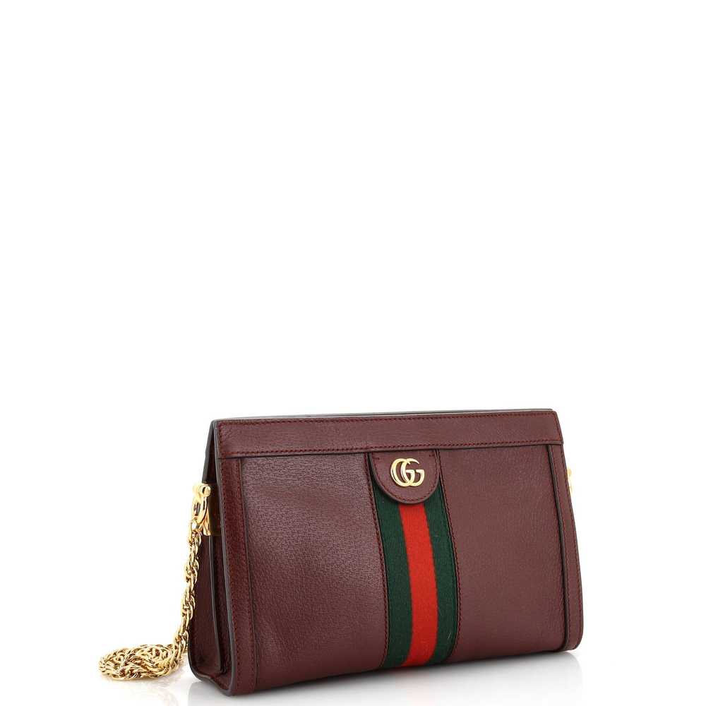 GUCCI Ophidia Chain Shoulder Bag Leather Small - image 2