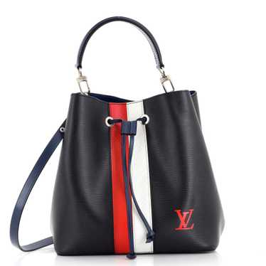 Louis Vuitton NeoNoe Handbag Limited Edition Epi … - image 1