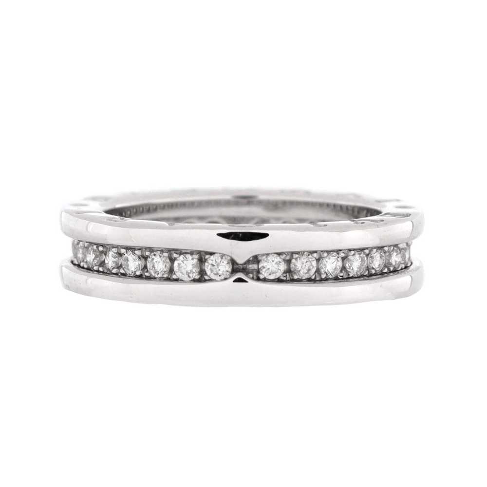 BVLGARI B.Zero1 One Band Ring - image 1