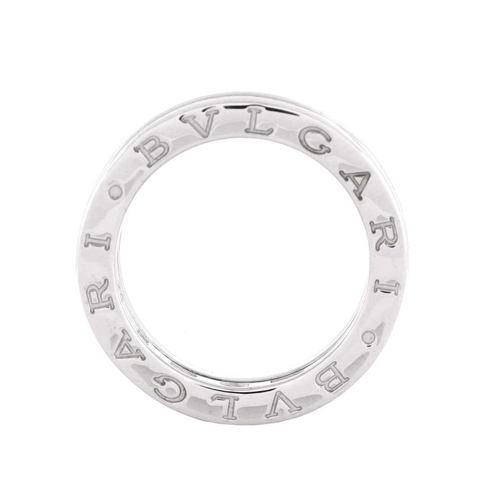 BVLGARI B.Zero1 One Band Ring - image 2