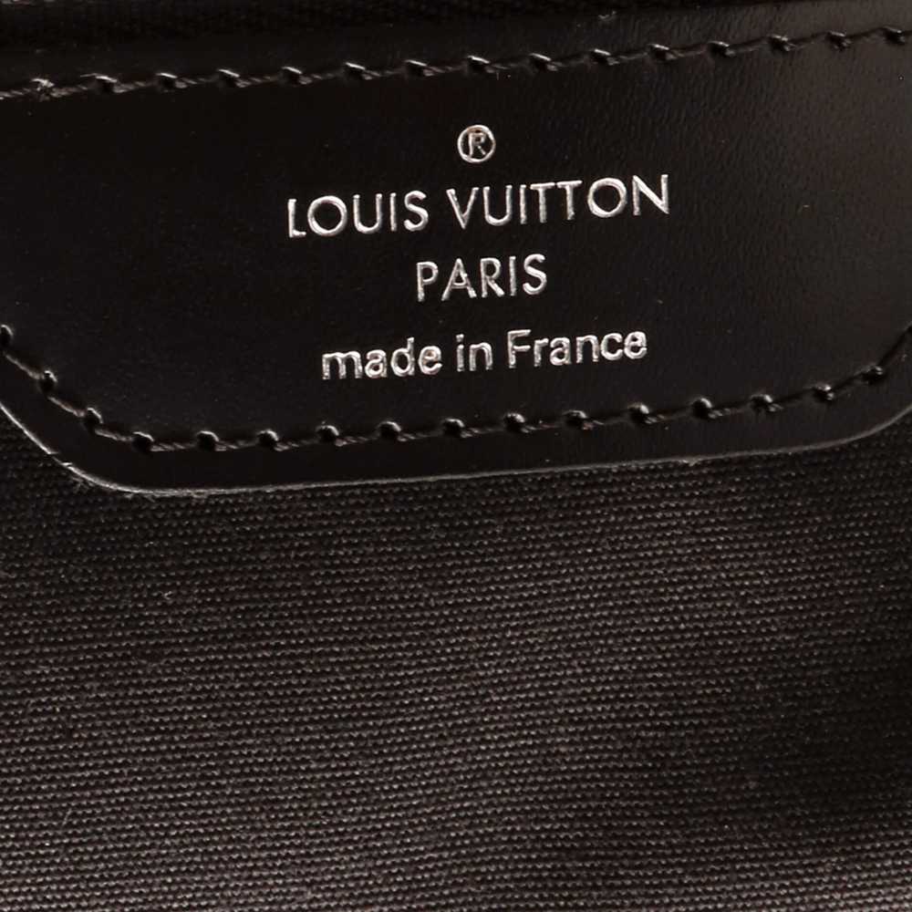 Louis Vuitton Montaigne Sac Handbag Epi Leather - image 7