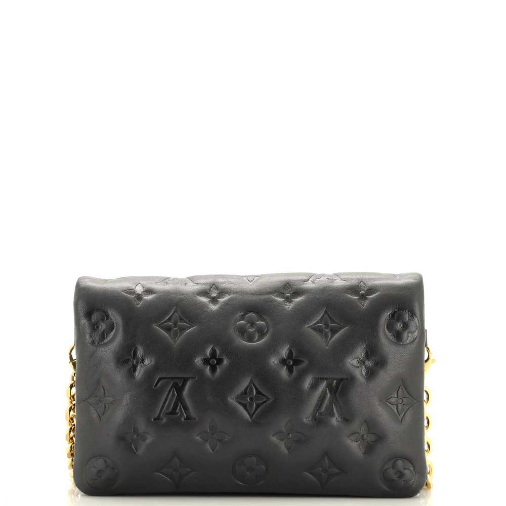 Louis Vuitton Coussin Pochette Monogram Embossed … - image 3