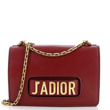 Christian Dior J'Adior Flap Bag Leather Medium - image 1